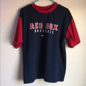 Nice Red Sox shirt